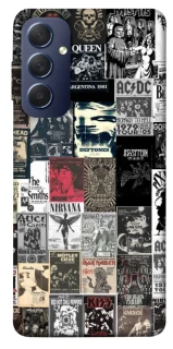 Чехол на Samsung Galaxy M54 5G My playlist ver.5 фото 1 из 1