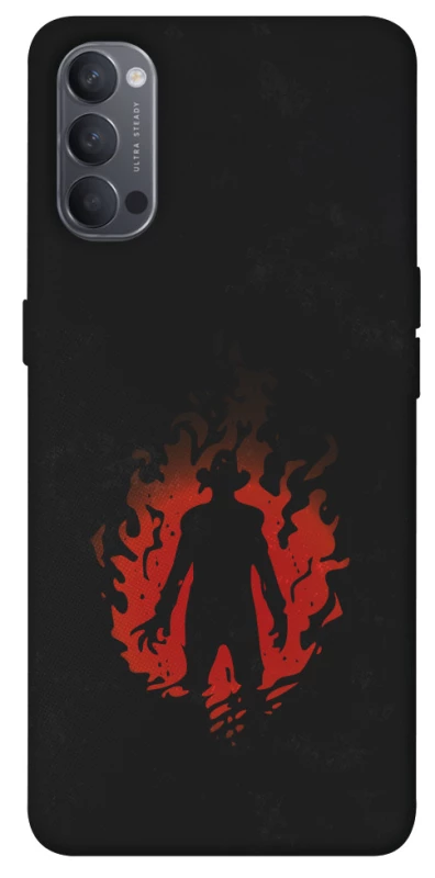 Чохол на Oppo Reno 4 Daylight фото 1 з 1