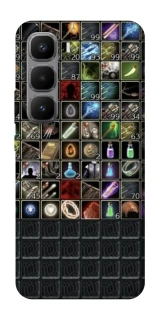 Чохол на Infinix Hot 60 Pro+ Inventory menu ver.2 фото 1 з 1