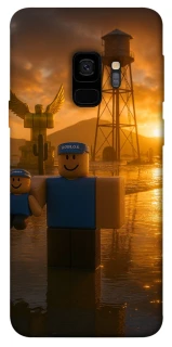Чехол на Samsung Galaxy S9 Roblox aesthetics ver.4 фото 1 из 1