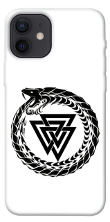 Чохол на Apple iPhone 12 (6.1") Uruboros v2 фото 1 з 1