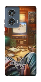 Чохол на Motorola Edge 50 Retro style v2 фото 1 з 1