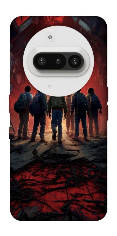Чохол на Nothing Phone (3a) Stranger Things ver.27 фото 1 з 1