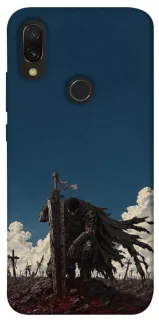 Чохол на Xiaomi Redmi 7 Berserk v22 фото 1 з 1