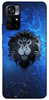 Чохол на Xiaomi Poco M4 Pro 5G Warcraft v1 фото 1 з 1