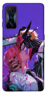 Чехол на Xiaomi Poco F4 GT Makima фото 1 из 1