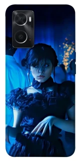 Чохол на Oppo A76 4G Dark Dance Wednesday фото 1 з 1