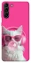 Чохол на Samsung Galaxy S21+ Pink kitty фото 1 з 1