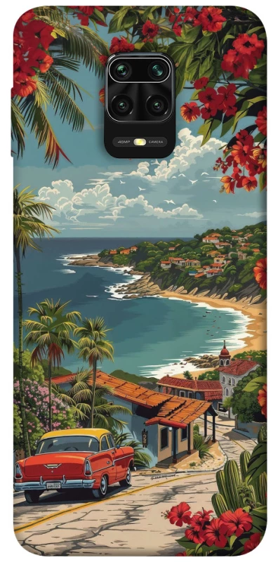 Чохол на Xiaomi Redmi Note 9s / Note 9 Pro / Note 9 Pro Max Cuba фото 1 з 1