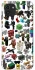 Чохол на Samsung Galaxy A03 Minecraft v4 фото 1 з 1