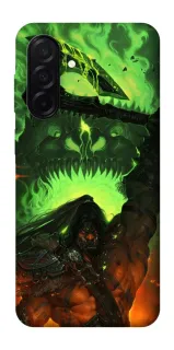Чохол на Samsung Galaxy A26 5G Gromash Hellscream фото 1 з 1