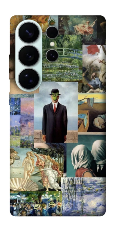 Чохол на Samsung Galaxy S26 Ultra Art collage ver.4 фото 1 з 1