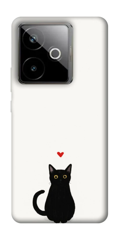 Чохол на Realme GT 7T cat in love фото 1 Чохол на Realme GT 7T cat in love фото 1 з 1