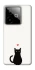 Чохол на Realme GT 7T cat in love фото 1 Чохол на Realme GT 7T cat in love фото 1 з 1