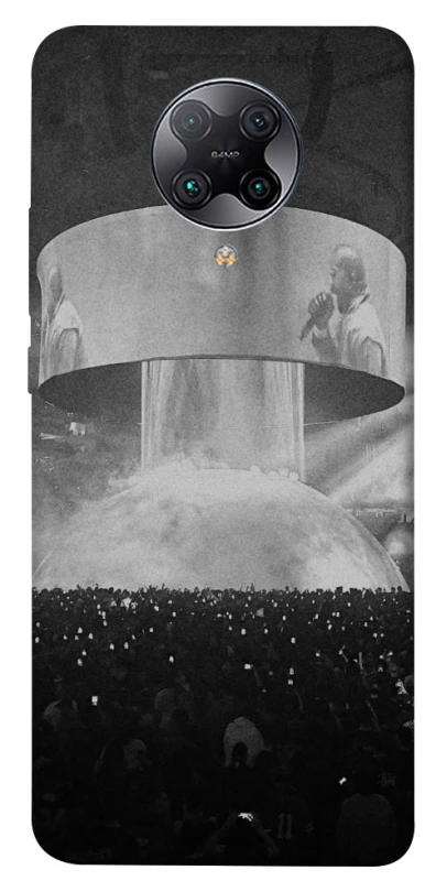 Чохол на Xiaomi Redmi K30 Pro / Poco F2 Pro Kanye West ver.5 фото 1 з 1