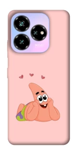 Чохол на ZTE Nubia V60 Desing Патрік Стар фото 1 з 1