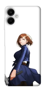 Чехол на Samsung Galaxy A07 Nobara Kugisaki v2 фото 1 из 1