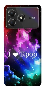 Чехол на ZTE Blade A36 K-pop love фото 1 из 1