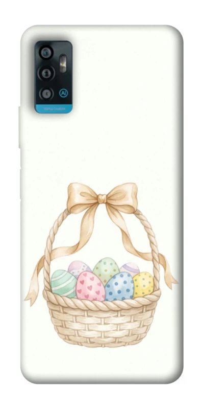 Чохол на ZTE Blade A71 Easter ver.2 фото 1 з 1