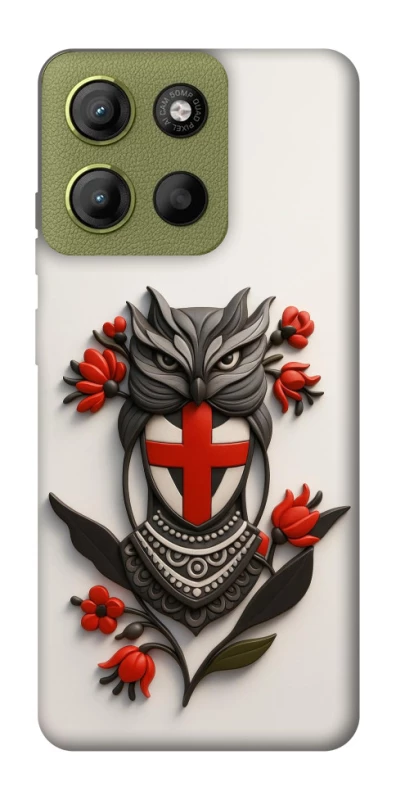 Чехол на Motorola Moto G15 4G Мотанка надежды 3D фото 1 из 1