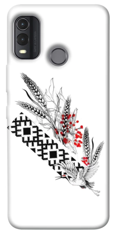 Чехол на Nokia G11 Plus Родина фото 1 из 1