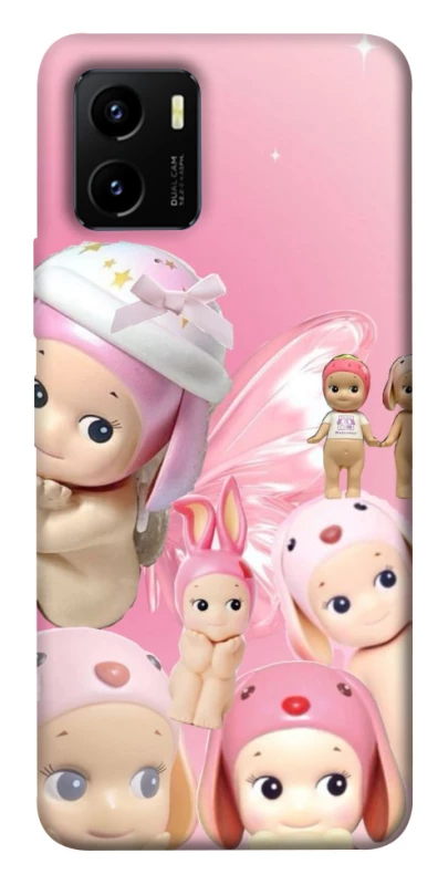 Чохол на Vivo Y15s Sonnyangel фото 1 з 1