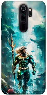 Чохол на Xiaomi Redmi Note 8 Pro Aquaman фото 1 з 1