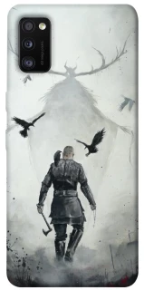 Чехол на Samsung Galaxy A41 Viking v4 фото 1 из 1