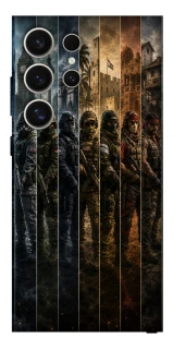 Чехол на Samsung Galaxy S25 Ultra Counter-Strike ver.2 фото 1 из 1