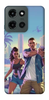 Чохол на Motorola Moto G Power (2025) GTA фото 1 з 1