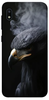 Чехол на Samsung Galaxy A10 (A105F) black eagle фото 1 из 1