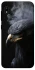 Чехол на Samsung Galaxy A10 (A105F) black eagle фото 1 из 1