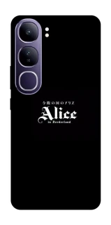 Чохол на Vivo Y300 Alice in Borderland ver.7 фото 1 з 1