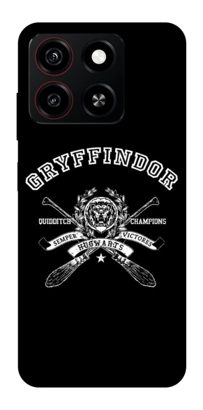Чохол на ZTE Blade A35 4G Gryffindor logo Harry Potter фото 1 з 1