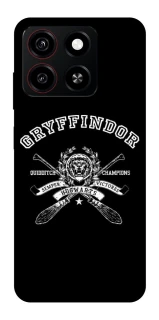 Чохол на ZTE Blade A35 4G Gryffindor logo Harry Potter фото 1 з 1