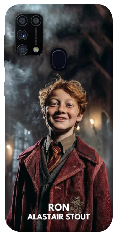 Чохол на Samsung Galaxy M31 New Harry Potter ver.3 фото 1 з 1