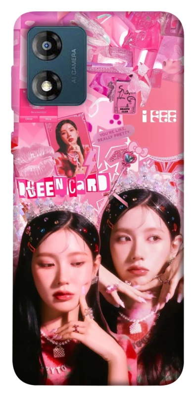 Чохол на Motorola Moto E13 Miyeon - (G)I-DLE фото 1 з 1