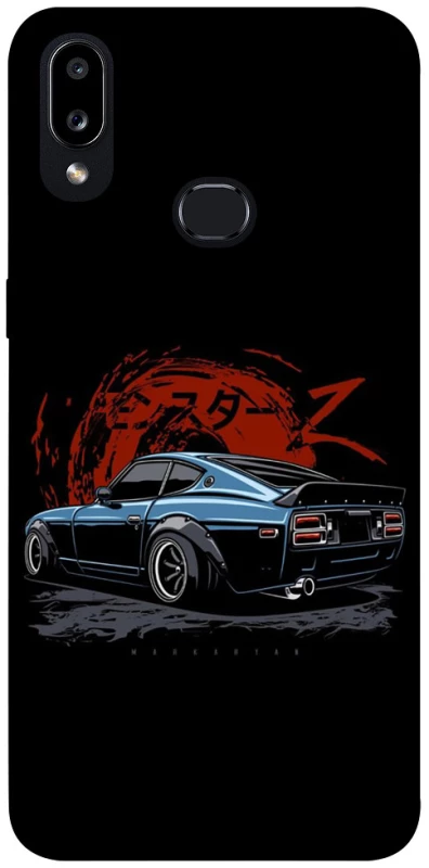 Чохол на Samsung Galaxy A10s Tokyo drive фото 1 з 1