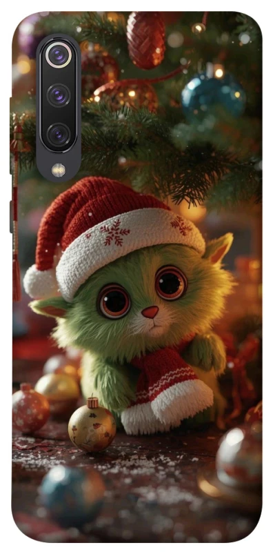Чохол на Xiaomi Mi 9 SE Grinch mood ver.4 фото 1 з 1