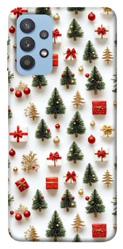 Чохол на Samsung Galaxy M32 Christmas spirit ver.8 фото 1 з 1