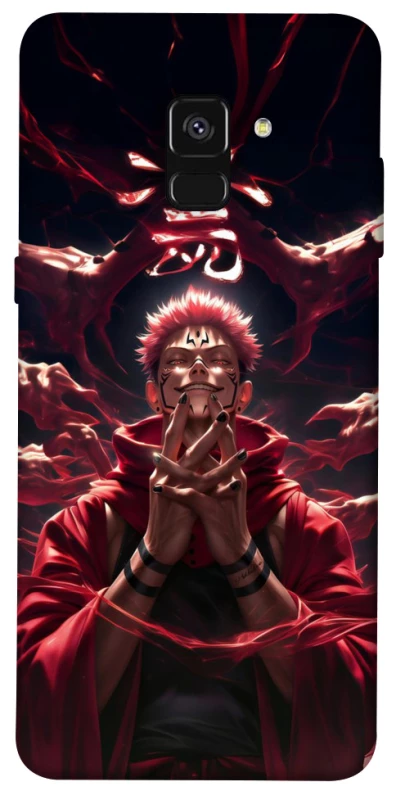 Чохол на Samsung A530 Galaxy A8 (2018) Ryomen Sukuna фото 1 з 1