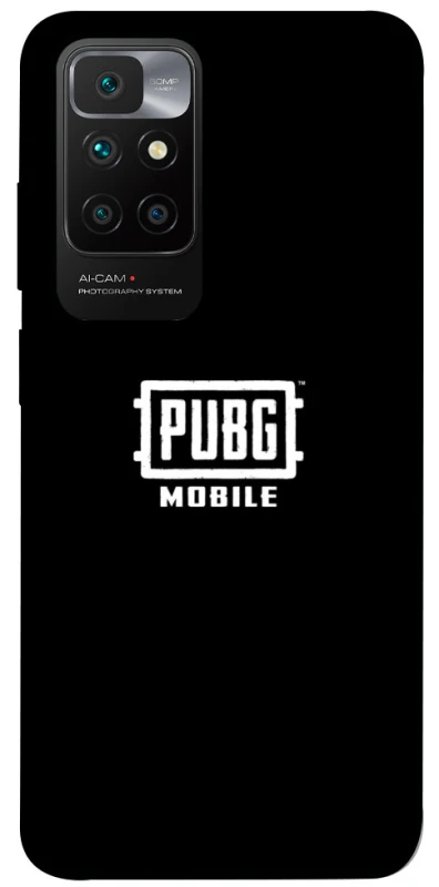Чохол на Xiaomi Redmi 10 Pubg logo ver.1 фото 1 з 1