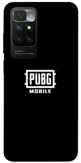 Чохол на Xiaomi Redmi 10 Pubg logo ver.1 фото 1 з 1