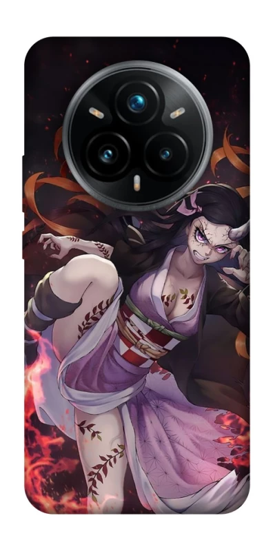 Чохол на Realme 14 Pro+ Nezuko v2 фото 1 з 1