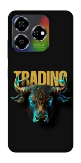 Чохол на ZTE Nubia V60 Trading фото 1 з 1