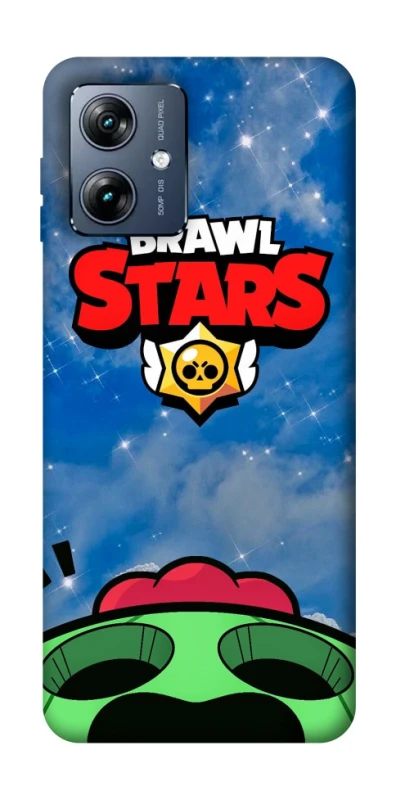 Чохол на Motorola Moto G54 Power Brawl Stars ver.1 фото 1 з 1