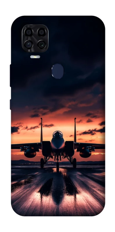 Чехол на ZTE Blade v2020 fighter фото 1 из 1