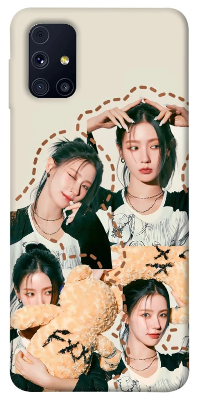 Чохол на Samsung Galaxy M31s Miyeon v2 - (G)I-DLE фото 1 з 1