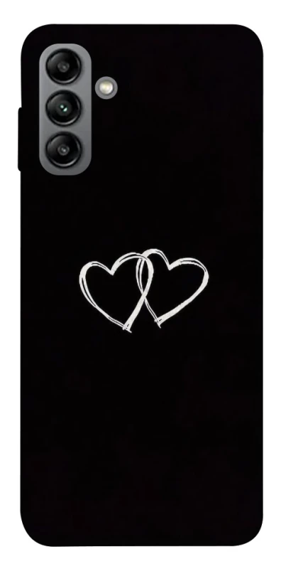 Чохол на Samsung Galaxy A04s Love aesthetic ver.14 фото 1 з 1