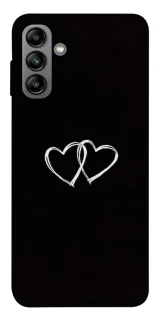 Чохол на Samsung Galaxy A04s Love aesthetic ver.14 фото 1 з 1